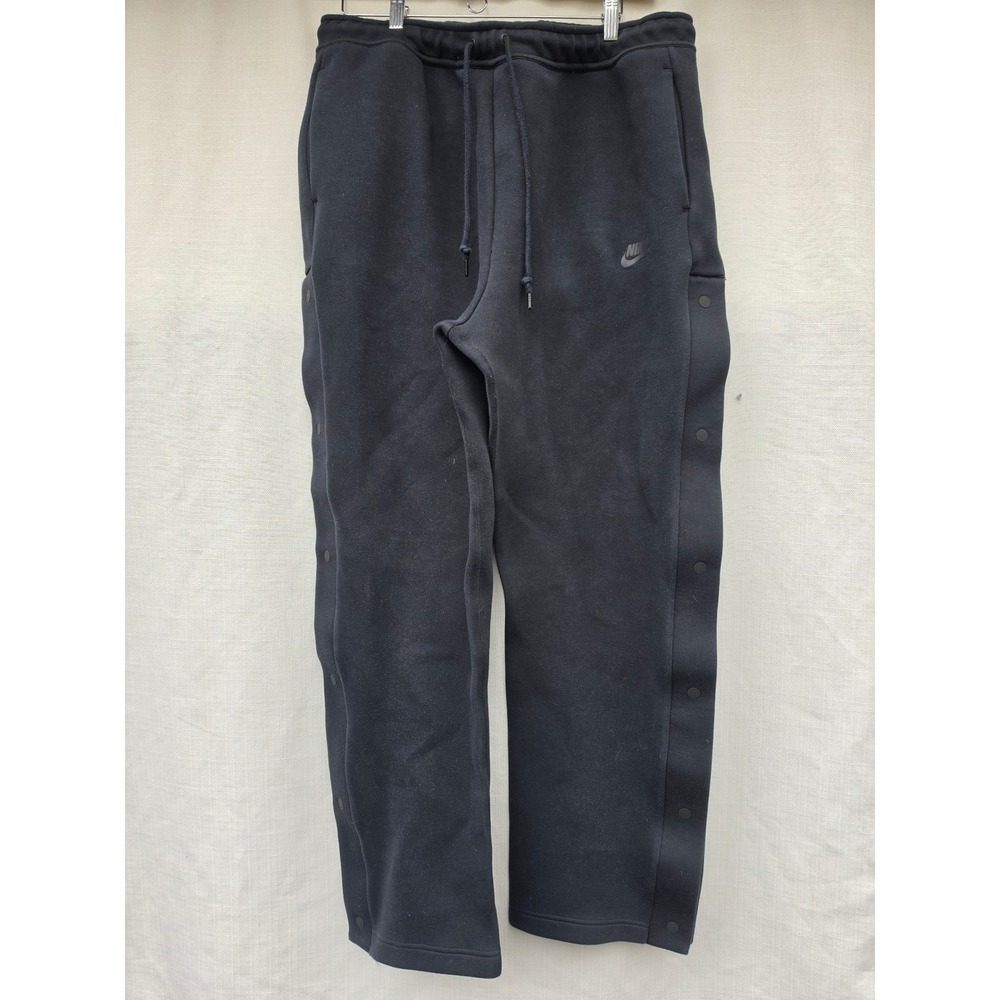 Nike Sportswear Tech Fleece Loose Fit Tear-Away Pants Mens XL Techwear Gorpcore